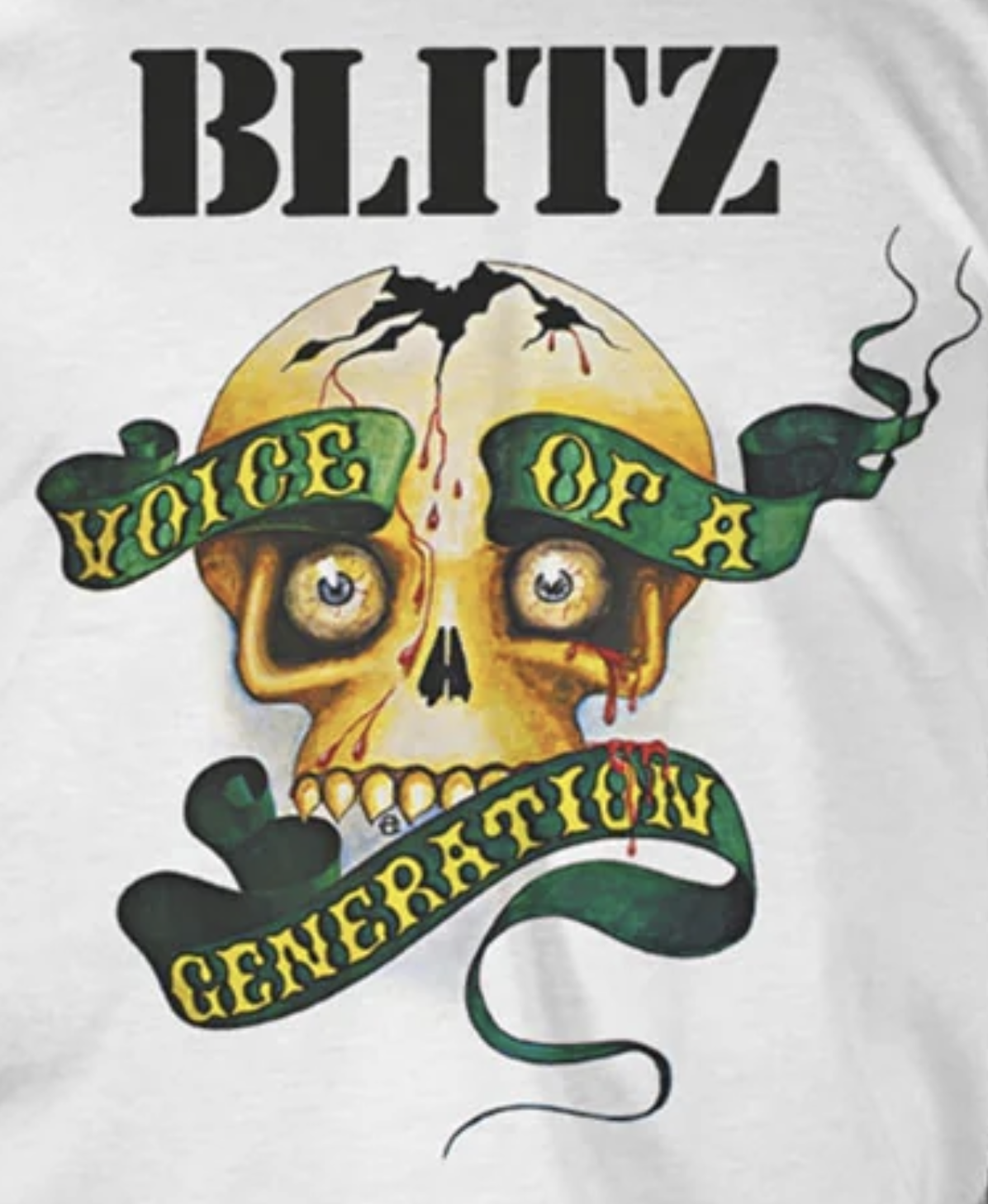 Blitz - Voice - Shirt